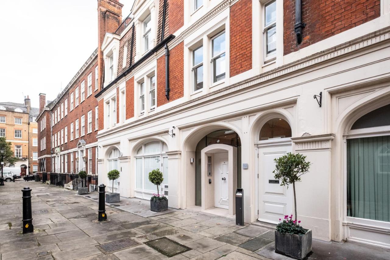 Native Mayfair Londres Extérieur photo