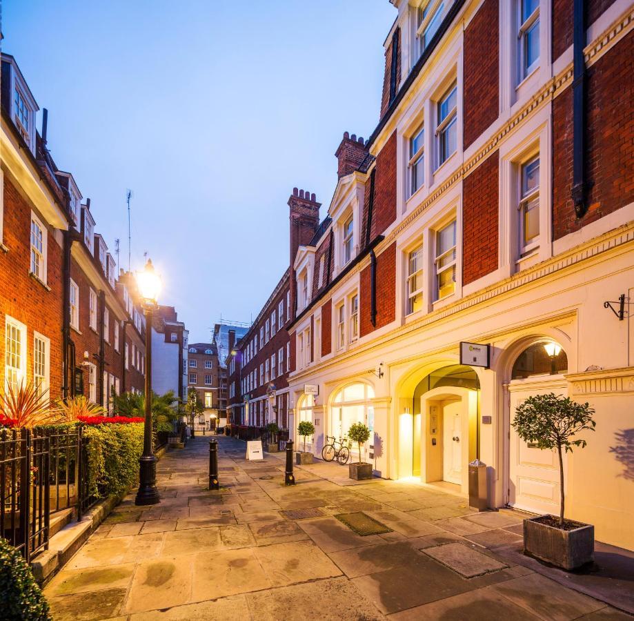 Native Mayfair Londres Extérieur photo
