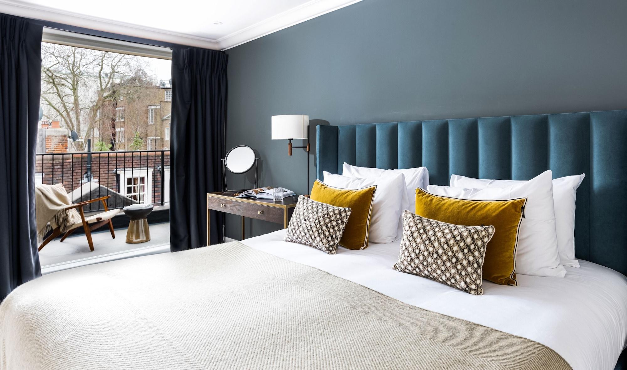 Native Mayfair Londres Extérieur photo
