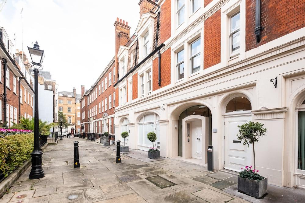 Native Mayfair Londres Extérieur photo