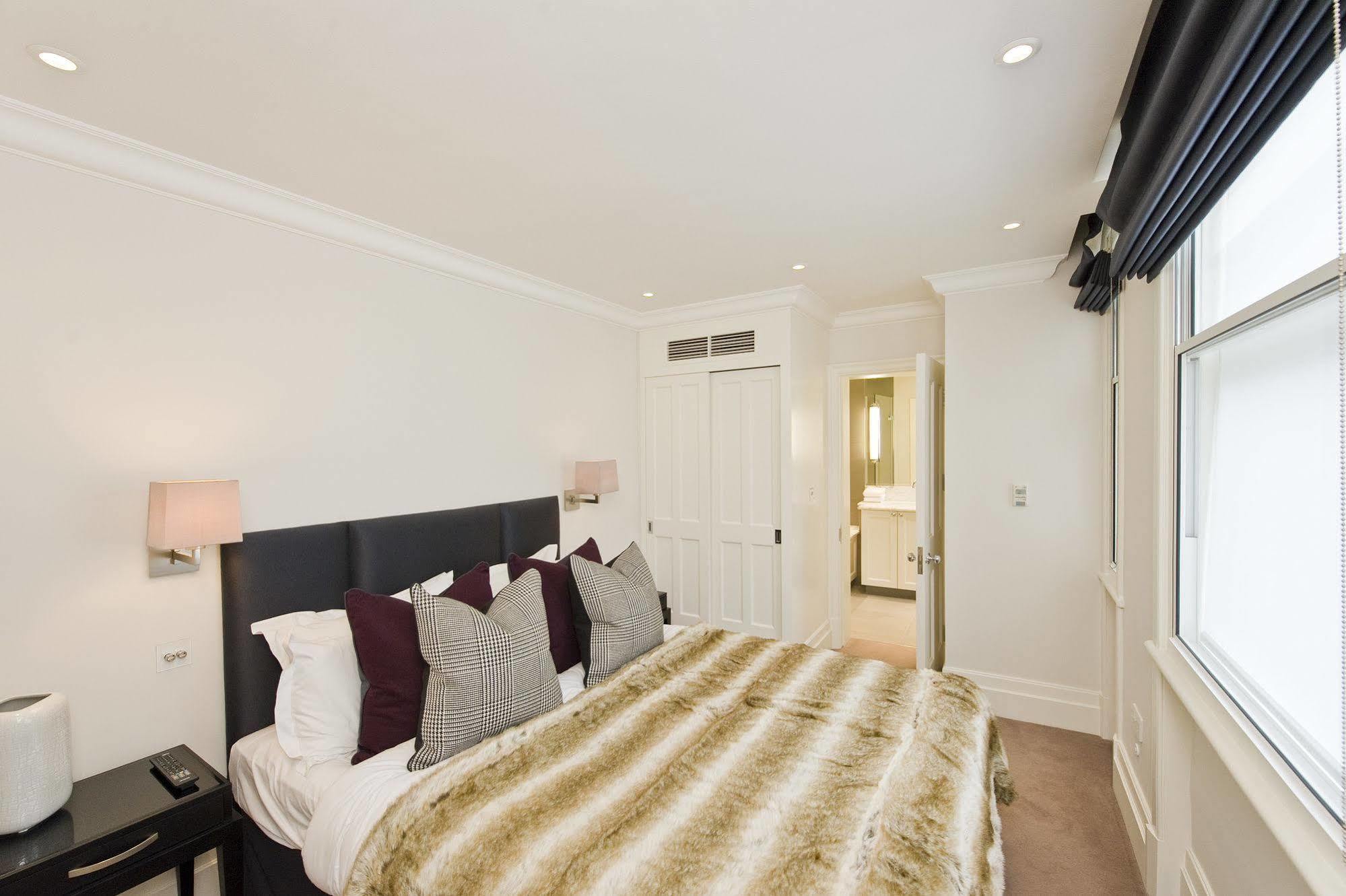 Native Mayfair Londres Extérieur photo
